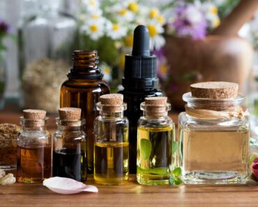 Aromatherapy Essential Health Oil Wellness