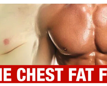 How To Lose Chest Fat